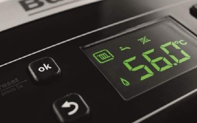 Buderus GB062: Συνήθη Σφάλματα, Κωδικοί Βλαβών και Λύσεις