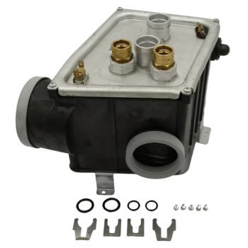 Εναλλάκτης Συμπυκνωμάτων GZT4 | BUDERUS 87186408290 | GB012-25K