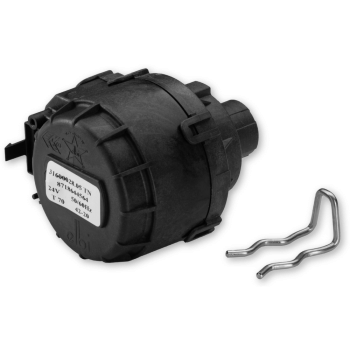 Κινητήρας (Μοτερ) Τρίοδης | BUDERUS 87186445640 | GB122i-24, GB062-24