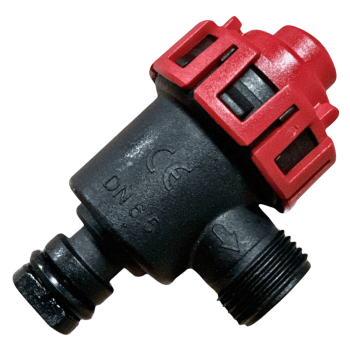 Βαλβίδα Ασφαλείας 3 Bar | BUDERUS 87186445660 | GB122i-24, GB062-24