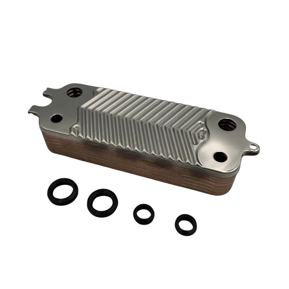 Πλακοειδής Εναλλάκτης C-PHE 16 P BOSCH 87186446250