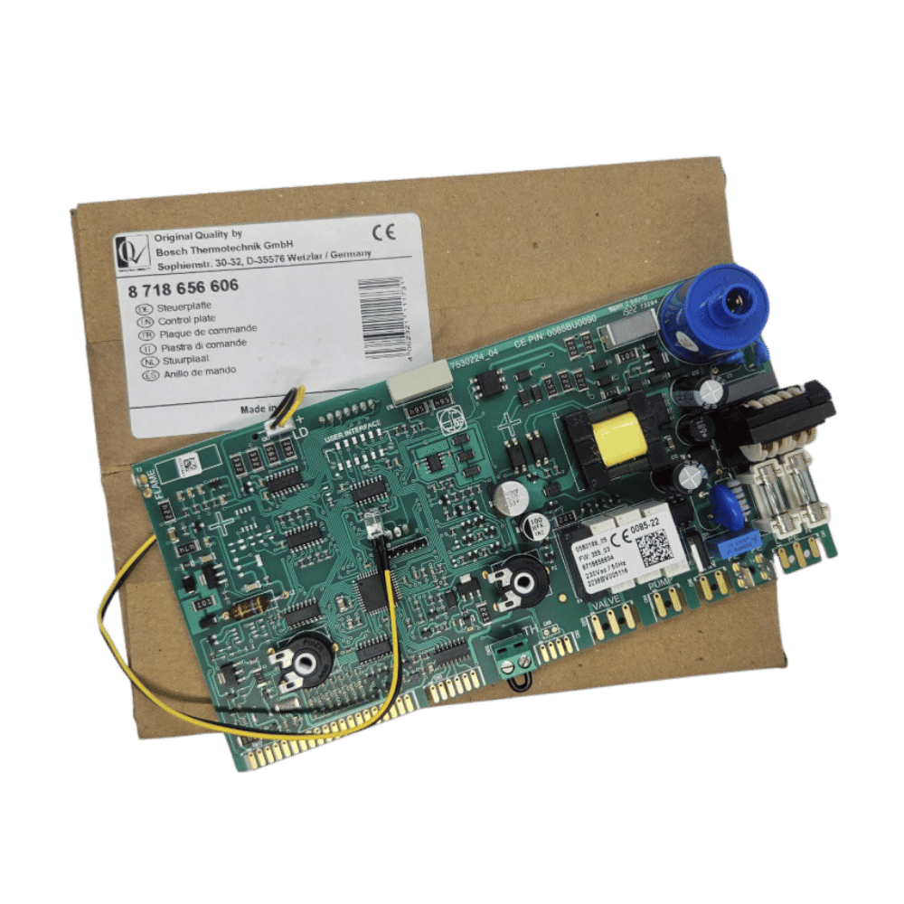 Πλακέτα GZT4 BUDERUS 8718656606