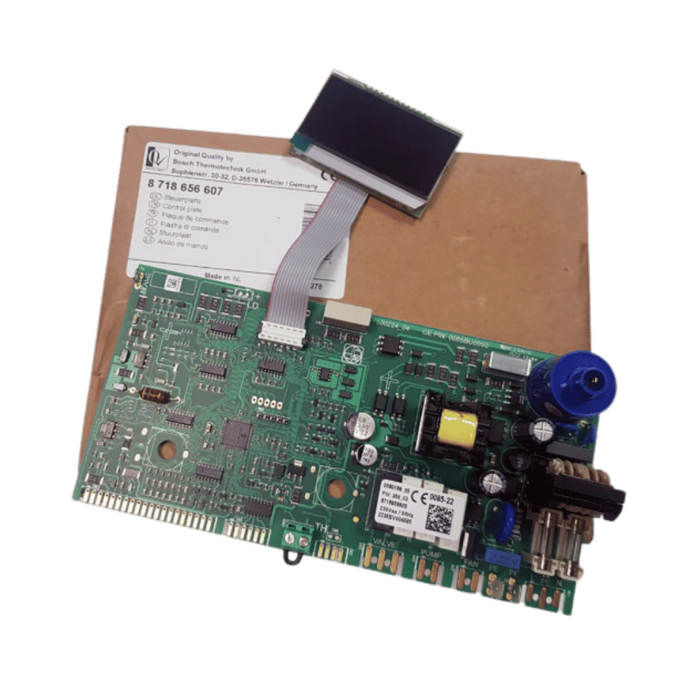 Πλακέτα GZT4 BUDERUS 8718656607