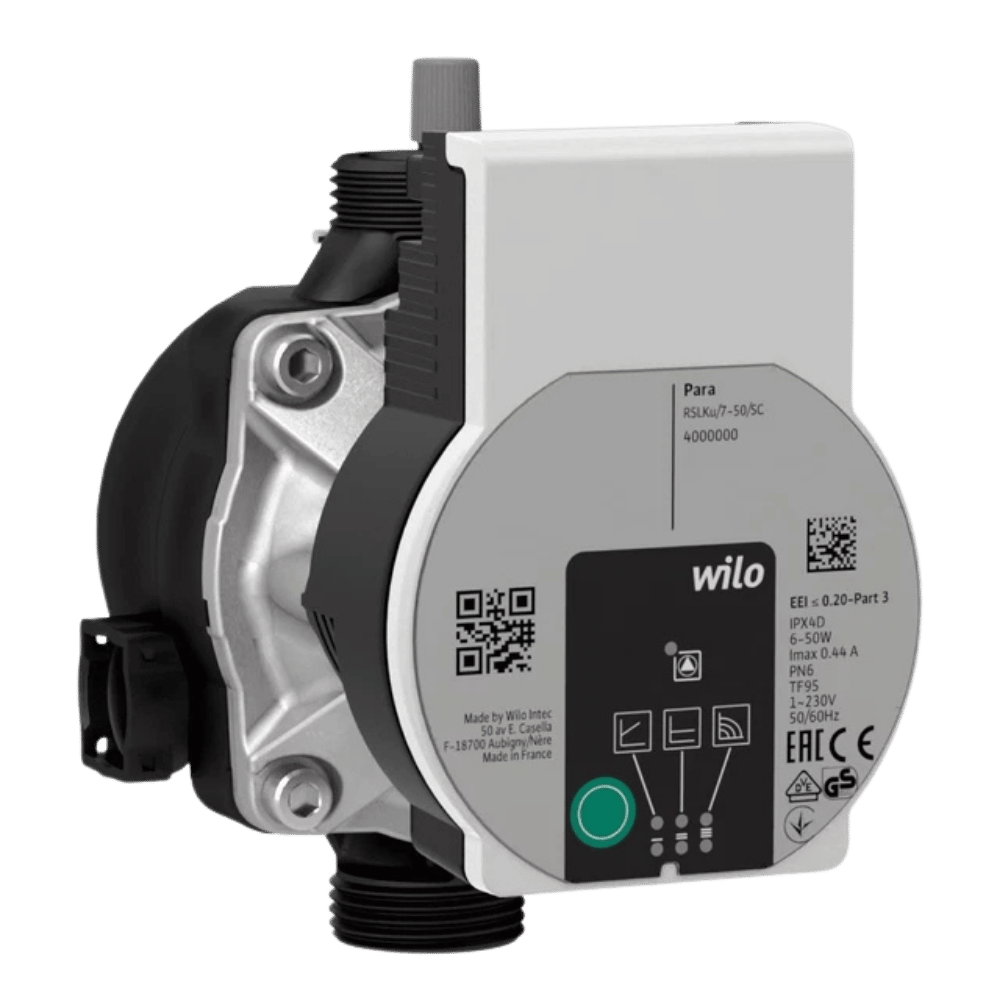 Κυκλοφορητής Wilo Para TSL 7m BUDERUS 8737604635