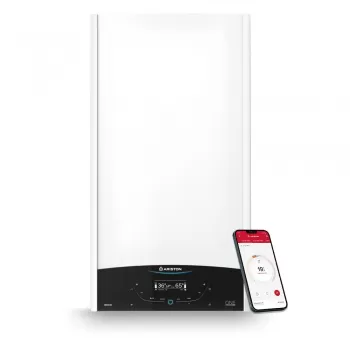 Επίτοιχος Λέβητας Φυσικού Αερίου Ariston Clas One WIFI 24 