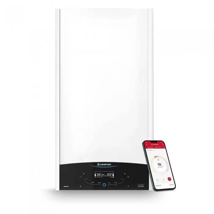 Επίτοιχος Λέβητας Φυσικού Αερίου Ariston Clas One WIFI 24 Επίτοιχος Λέβητας Φυσικού Αερίου Ariston Clas One WIFI 24