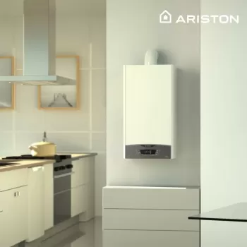 Επίτοιχος Λέβητας Φυσικού Αερίου Ariston Clas One WIFI 24 