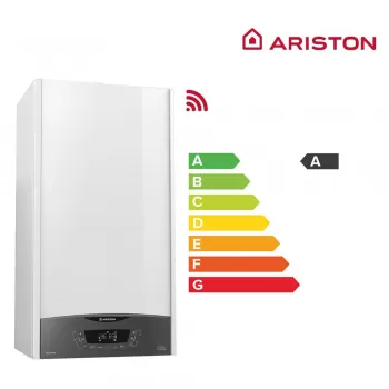Επίτοιχος Λέβητας Φυσικού Αερίου Ariston Clas One WIFI 24