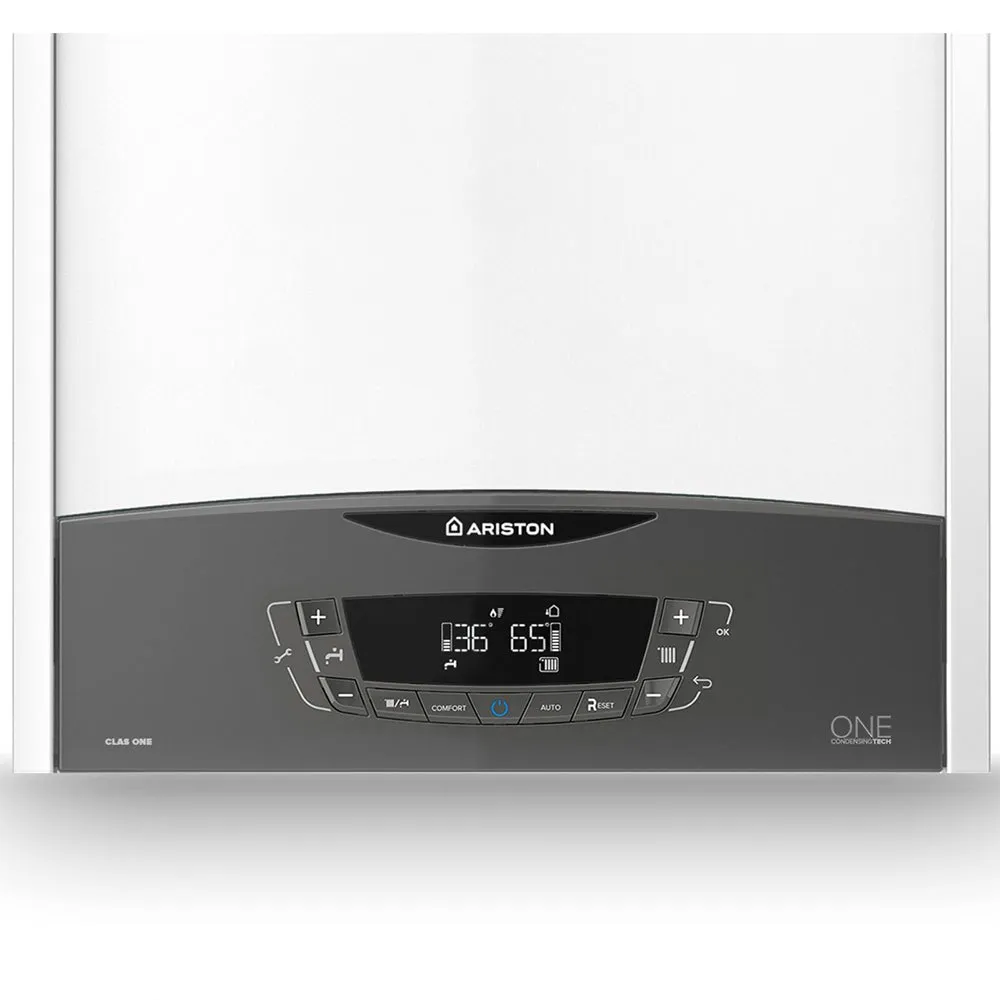 Επίτοιχος Λέβητας Φυσικού Αερίου Ariston Clas One WIFI 24, RESP-3302123