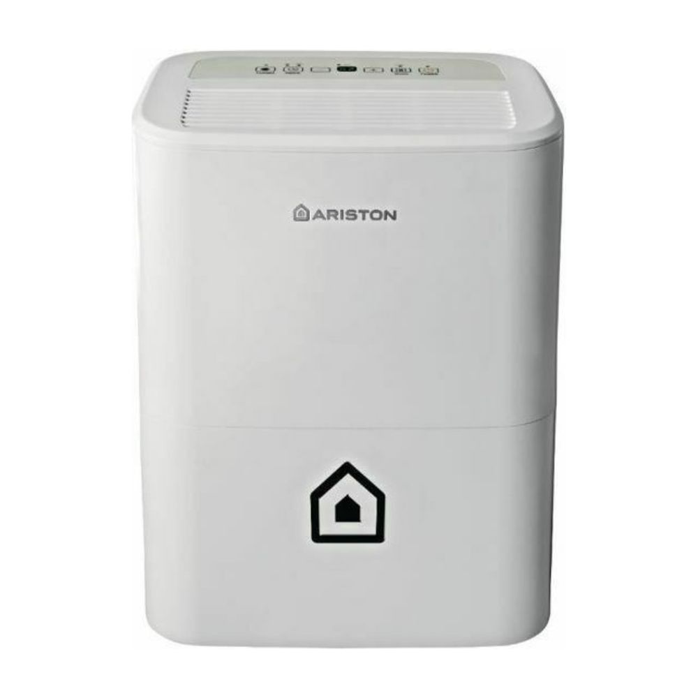 Αφυγραντήρας Ariston DEOS 20s, Συμπιεστής, 20 L/ημέρα, Λειτουργία Στεγνώματος, Φίλτρο Οσμών - RESP-3381354