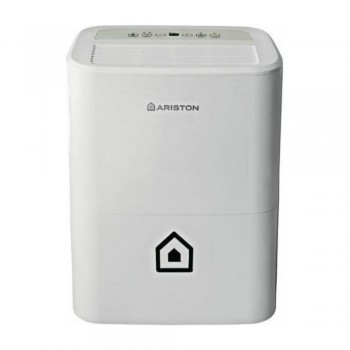 Ariston DEOS 20s: Αφυγραντήρας 20L με Συμπιεστή & Στέγνωμα Ρούχων | RESP-3381354