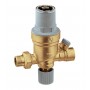 Caleffi 553540 Προ-ρυθμιζόμενος Αυτόματος Πλήρωσης 1/2" με Δείκτη Πίεσης