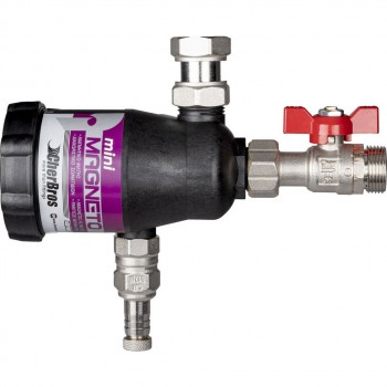 Cherbros Magneto Mini Μαγνητικό Φίλτρο Διαχωριστής Σωματιδίων