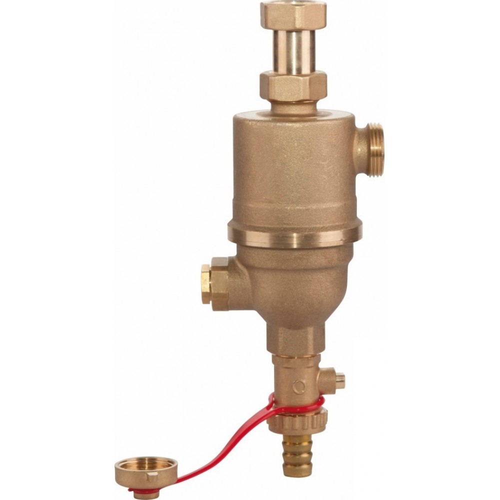 Μαγνητικό Φίλτρο Λέβητα Icma 747 3/4 Compact Ορειχάλκινο 10500 Gauss