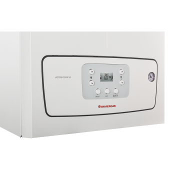 Immergas Victrix Tera V2 38 Λέβητας Συμπύκνωσης Αερίου (Hydrogen Ready) | RESP-3.032932