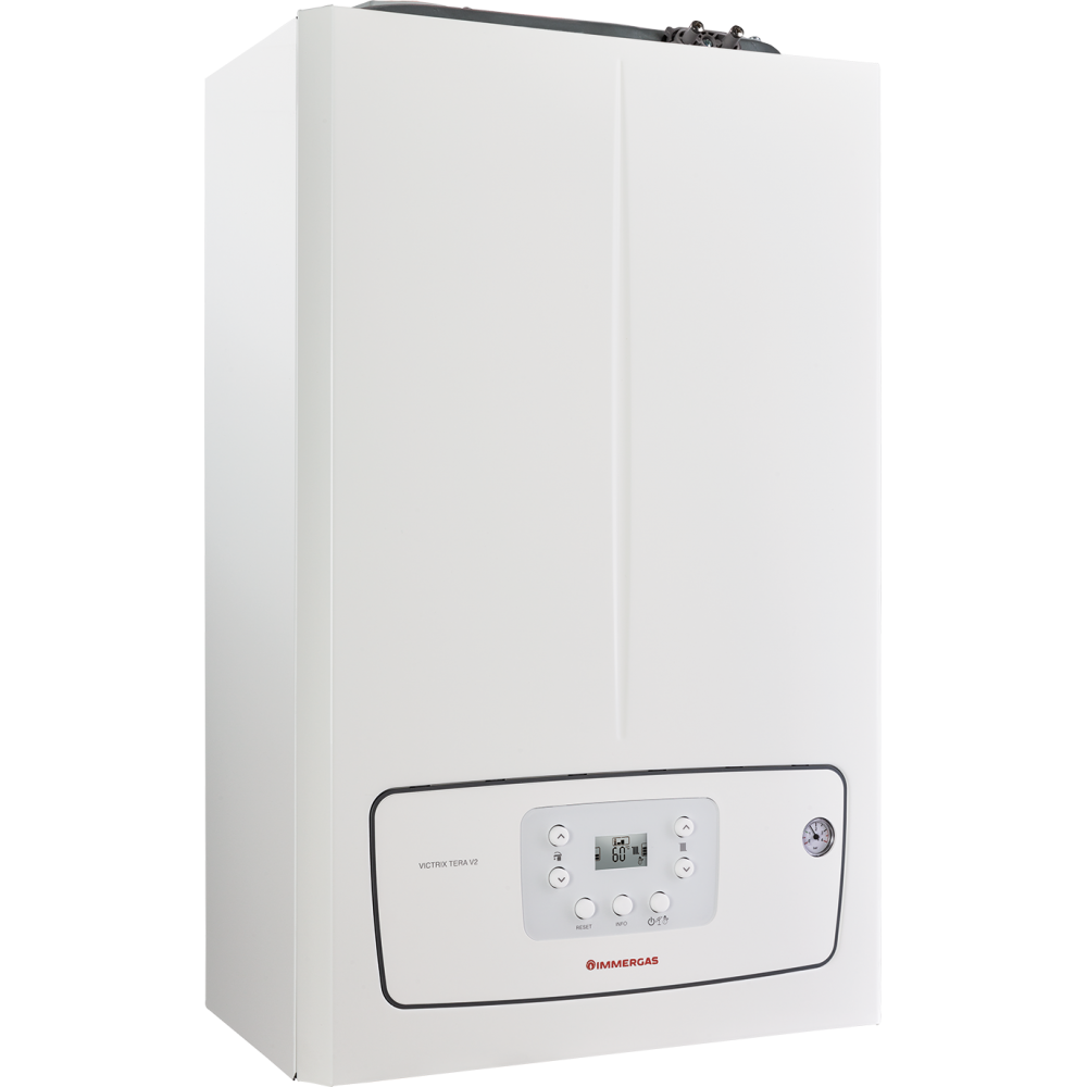 Λέβητας Αερίου Immergas Victrix Tera V2 38 Hydrogen Ready Super Compact, RESP-3.032932