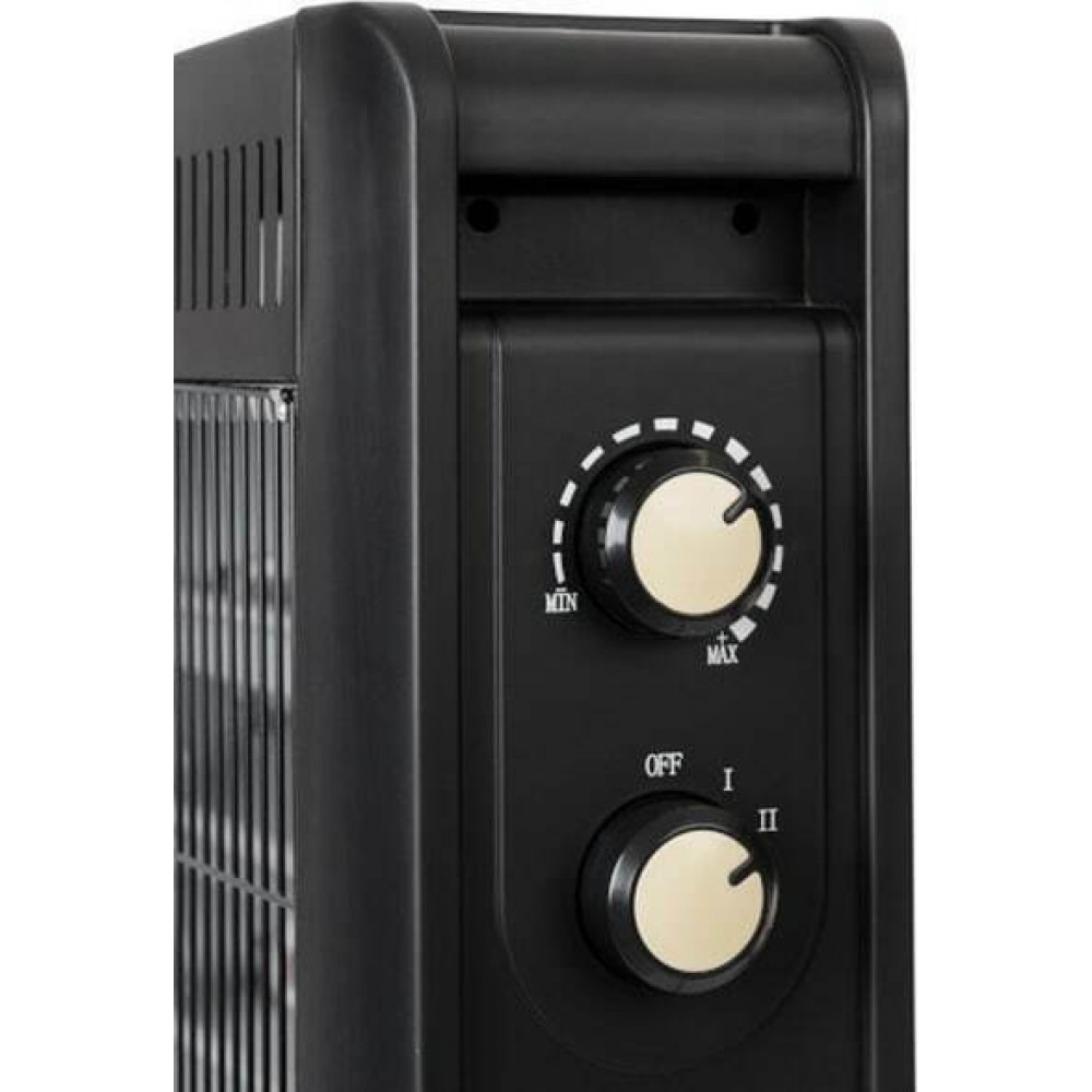 Σόμπα Χαλαζία Juro Pro Lava 2200W, 4 Λάμπες, Θερμοστάτης, RESP-JuroLava