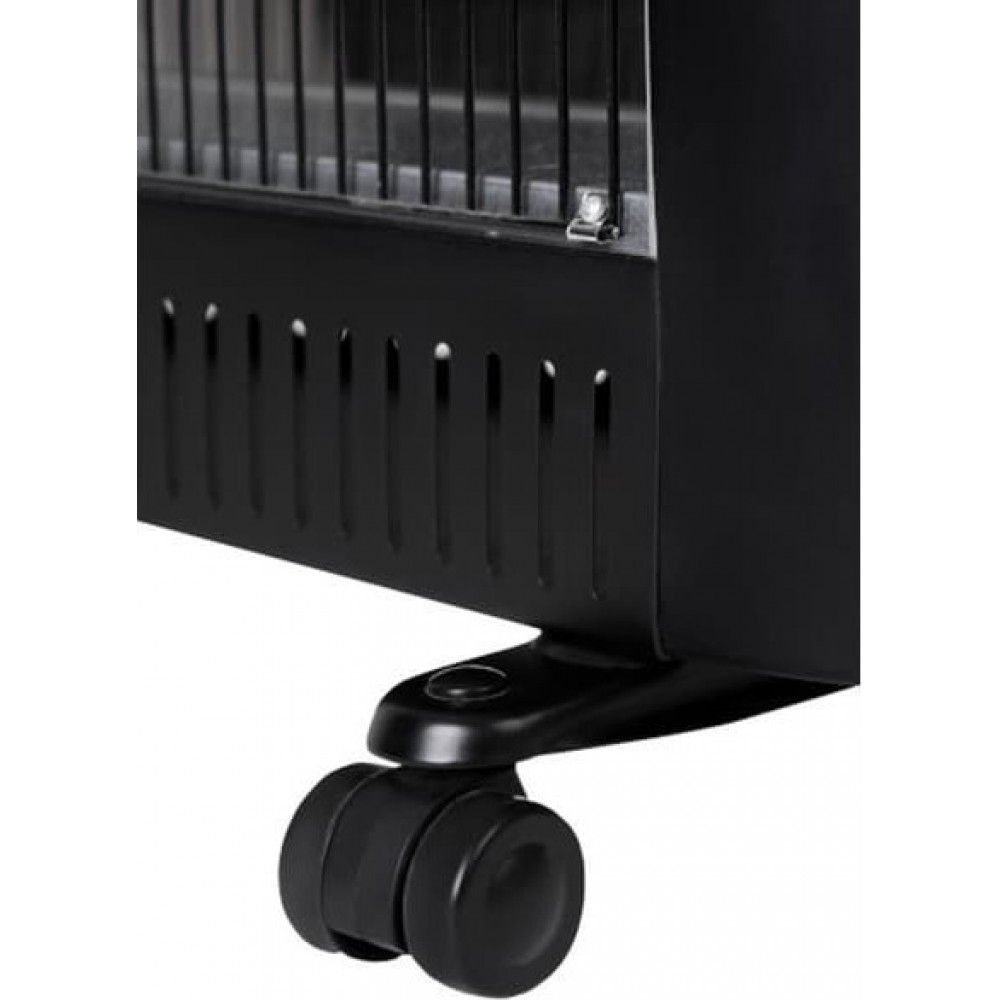 Σόμπα Χαλαζία Juro Pro Lava 2200W, 4 Λάμπες, Θερμοστάτης, RESP-JuroLava