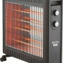 Juro Pro Lava: Σόμπα Χαλαζία 2200W με 4 Λάμπες και Θερμοστάτη | RESP-JuroLava