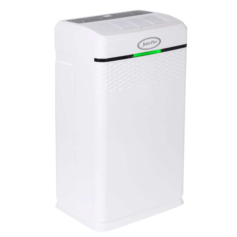 Αφυγραντήρας Juro-Pro ECO II 20L WiFi Λευκός, Υπέρ-Αθόρυβος 34.3dB, 4 Στάδια Καθαρισμού HEPA - RESP-JUROECOII20L WiFi