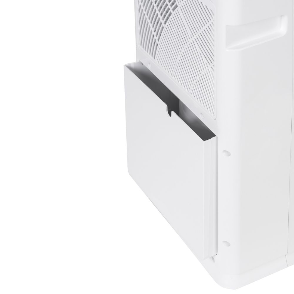 Αφυγραντήρας Juro-Pro ECO II 20L WiFi Λευκός, Υπέρ-Αθόρυβος 34.3dB, 4 Στάδια Καθαρισμού HEPA - RESP-JUROECOII20L WiFi