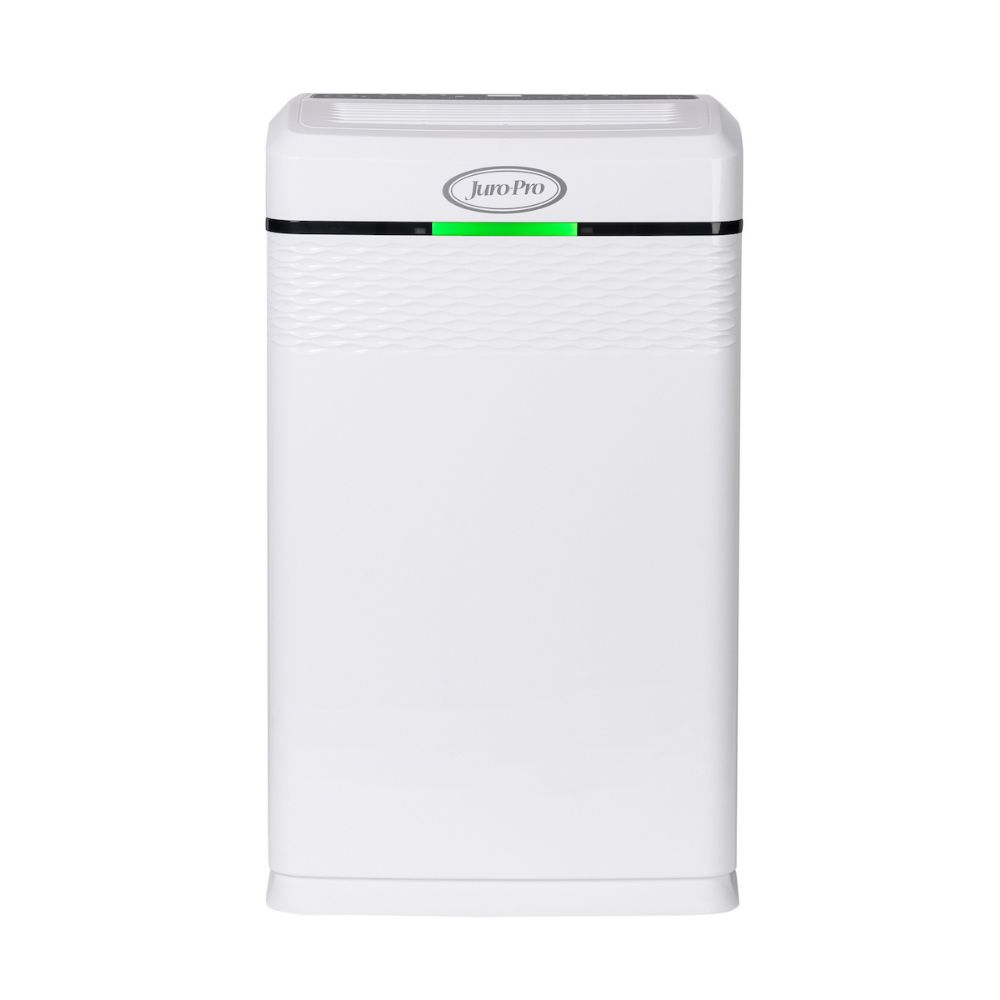 Αφυγραντήρας Juro-Pro ECO II 20L WiFi Λευκός, Υπέρ-Αθόρυβος 34.3dB, 4 Στάδια Καθαρισμού HEPA - RESP-JUROECOII20L WiFi