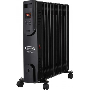 Juro-Pro Maxheat: Καλοριφέρ Λαδιού 11 Φέτες 2500W | RESP-JuroMaxheat