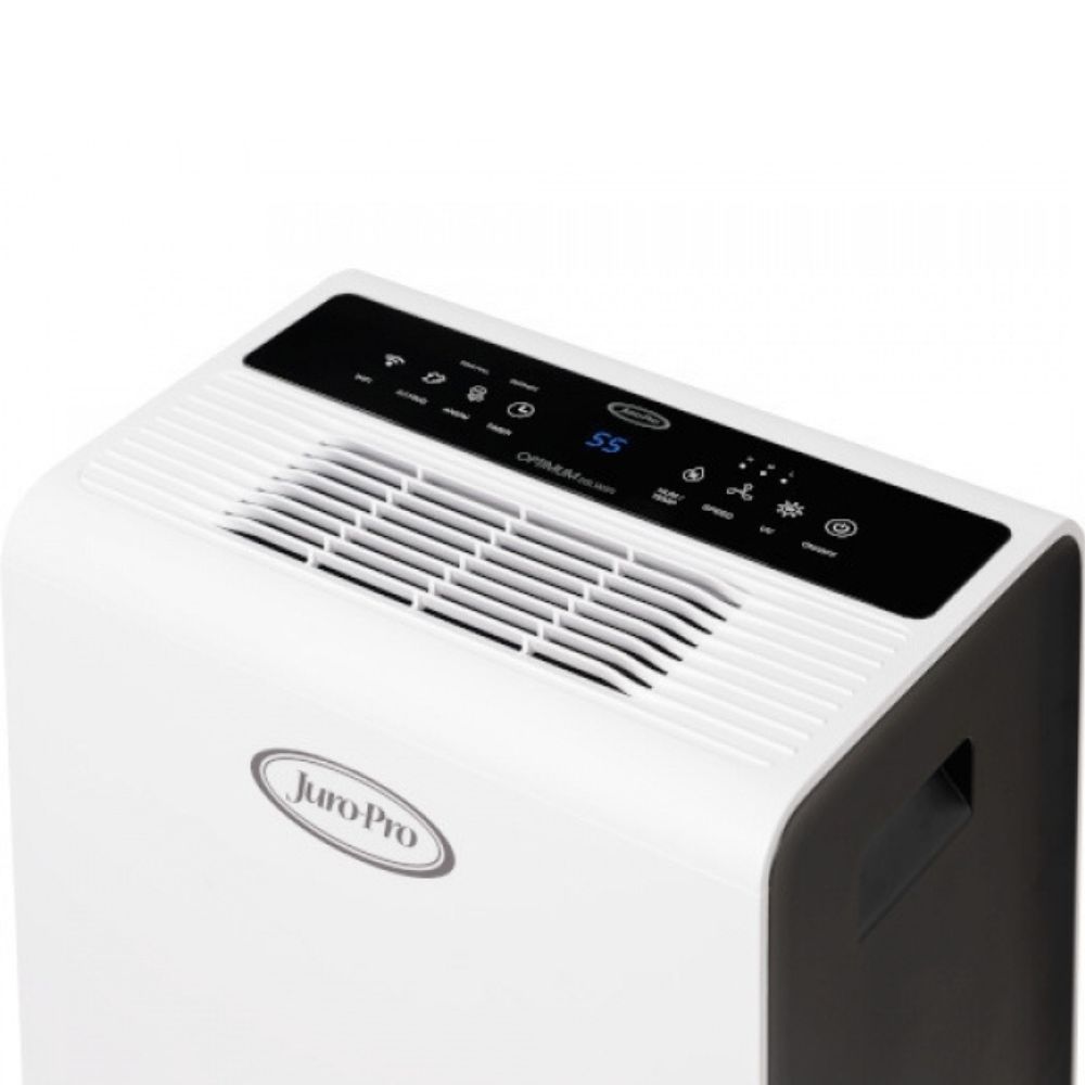 Αφυγραντήρας Juro-Pro OPTIMUM 20L WiFi, Χαμηλής Κατανάλωσης 240W, 100 τ.μ., Φίλτρο HEPA H13 - RESP-JUROOPTIMUM20L WiFi