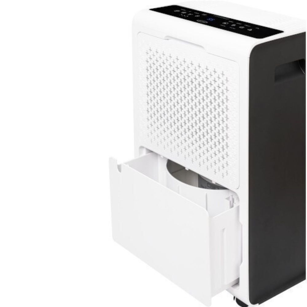 Αφυγραντήρας Juro-Pro OPTIMUM 20L WiFi, Χαμηλής Κατανάλωσης 240W, 100 τ.μ., Φίλτρο HEPA H13 - RESP-JUROOPTIMUM20L WiFi