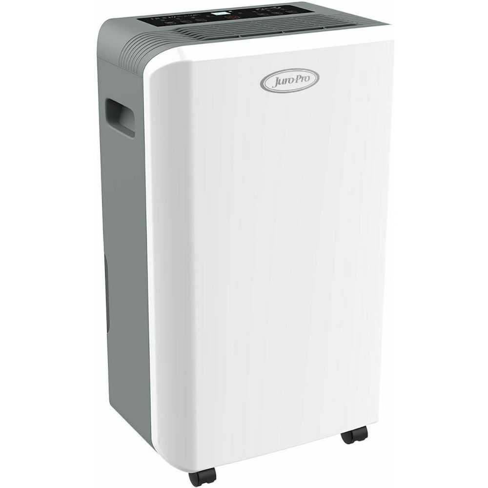 Αφυγραντήρας Juro-Pro RUBY 25L WiFi Γκρι, 3-σε-1, 37.6 dB, Συμβατό με Φίλτρο HEPA H13 - RESP-JURORUBY 25L WiFi