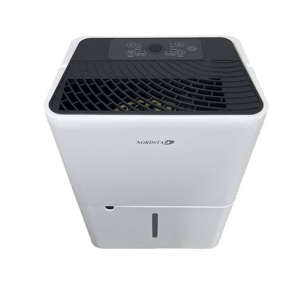 Αφυγραντήρας Nordstar TN12L-02, 12L/ημέρα, 216W, WiFi, Φίλτρα HEPA, για 48 τ.μ. - RESP-TN12L-02