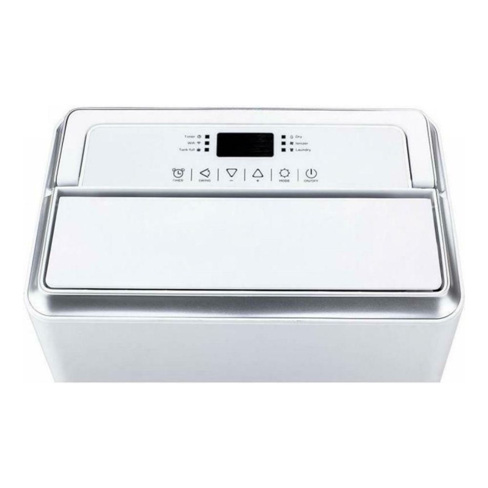 Αφυγραντήρας Nordstar TN20L-02, 20L/ημέρα, 216W, WiFi, Στέγνωμα Ρούχων, για 80 τ.μ. - RESP-TN20L-02