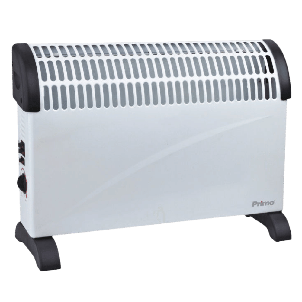 Θερμοπομπός Primo PRCH-81019 2000W Turbo Λευκός