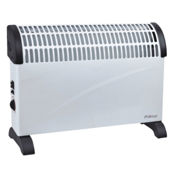 Θερμοπομπός Primo PRCH-81019 2000W Turbo Λευκός (810019)