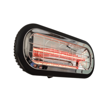 Σόμπα Εξωτερικού Χώρου Primo PRIH-81008 2000W Amber IP65 (810008)