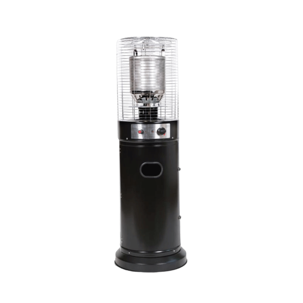 Σόμπα Υγραερίου Primo PRPH-81071 Μαύρη 11kW Εξωτερικού Χώρου