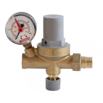 Pintossi EASYFILL 513N Αυτόματος Πληρωτής με Μανόμετρο 1/2