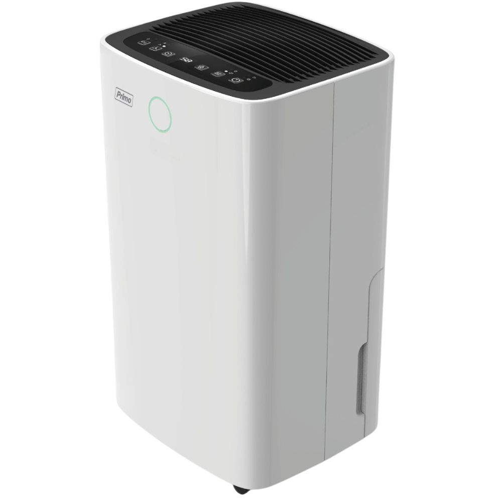 Αφυγραντήρας Primo PRDH-45003i, 12L, Αθόρυβος 36dB, Ιονιστής, Στέγνωμα Ρούχων - RESP-450003