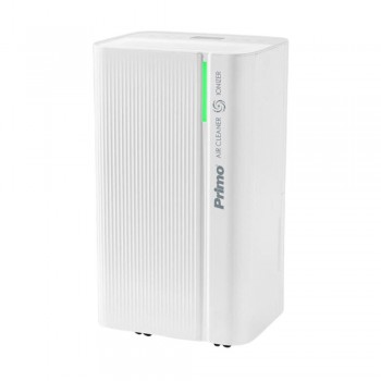 Primo PRDH-45020i: Αθόρυβος Αφυγραντήρας 12L με Συμπιεστή, Ιονιστή & Φίλτρο Άνθρακα | RESP-450020