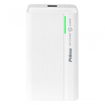 Primo PRDH-45020i: Αθόρυβος Αφυγραντήρας 12L με Συμπιεστή, Ιονιστή & Φίλτρο Άνθρακα | RESP-450020