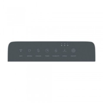 Primo PRDH-45022i: Αφυγραντήρας 20L με Συμπιεστή, Ιονιστή και Wi-Fi | RESP-450022