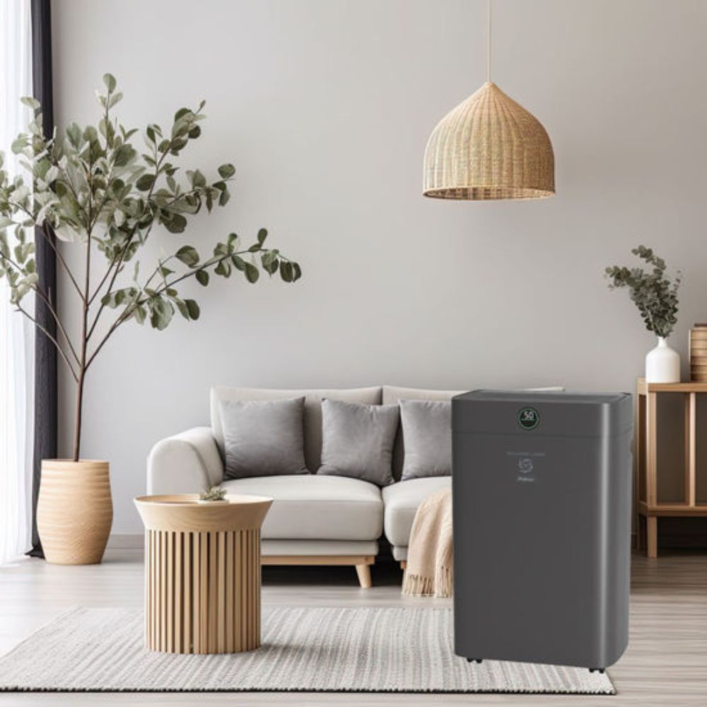 Αφυγραντήρας Primo PRDH-45022i 20L, WiFi, Ιονιστής, Φίλτρο Ενεργού Άνθρακα, για 100 τ.μ. - RESP-450022