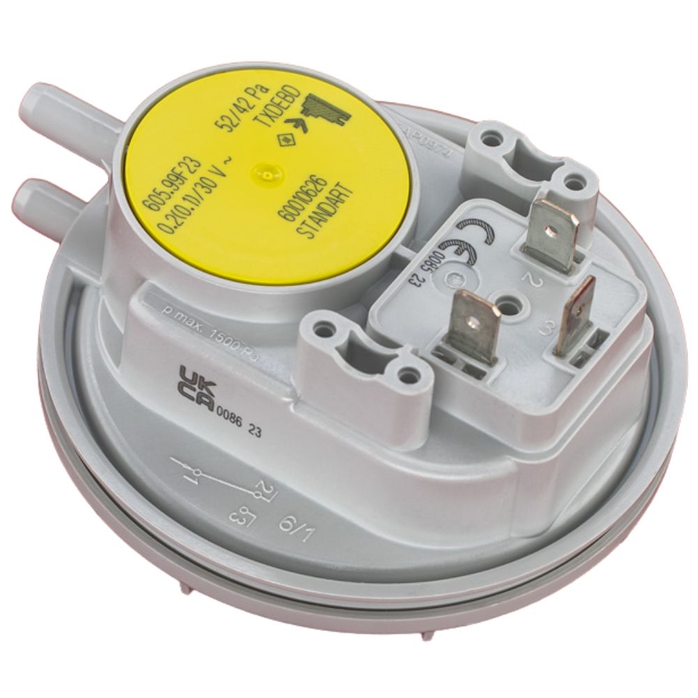 Πιεζοστάτης Καυσαερίων | Immergas 1.010337 | 52-42 PA | EOLO EXTRA, MAIOR, MINI, RESP-5061003