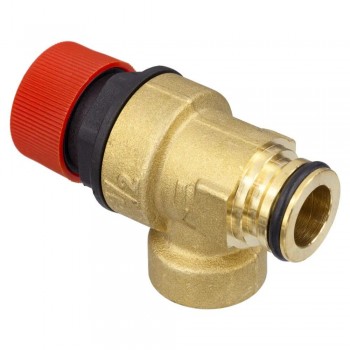 Βαλβίδα Ασφαλείας 3 Bar | Immergas 1.016135 | RESP-1.016135