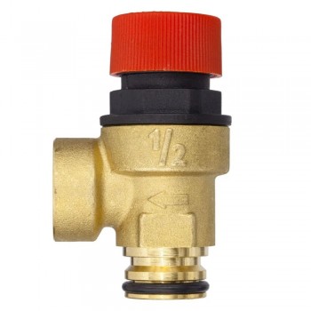 Βαλβίδα Ασφαλείας 3 Bar | Immergas 1.016135 | RESP-1.016135