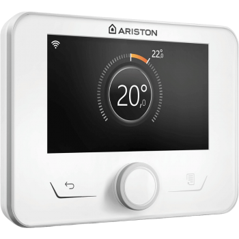 Αναλογικός Θερμοστάτης Χώρου Ariston Sensys HD 2.0 | 3319467 | Λευκός
