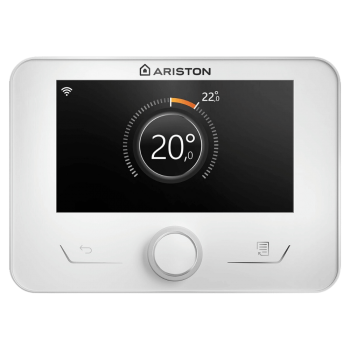 Αναλογικός Θερμοστάτης Χώρου Ariston Sensys HD 2.0 | 3319467 | Λευκός