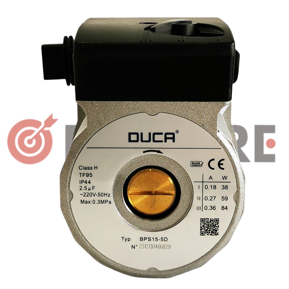 Κυκλοφορητής Duca | BPS15-5D 84W | Universal για Κυκλοφορητές Wilo, RESP-5010001