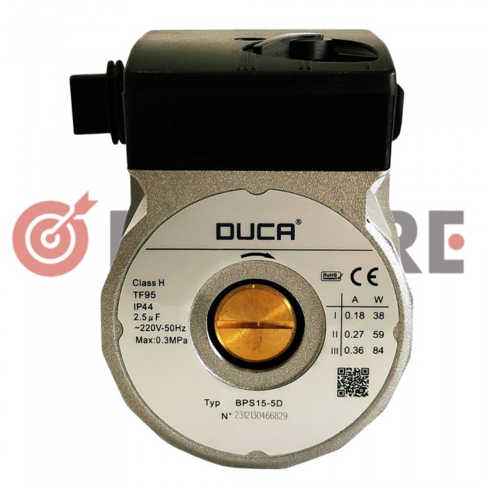 Κυκλοφορητής Duca | BPS15-5D 84W | Universal για Κυκλοφορητές Wilo Κυκλοφορητής Duca | BPS15-5D 84W | Universal για Κυκλοφορητές Wilo