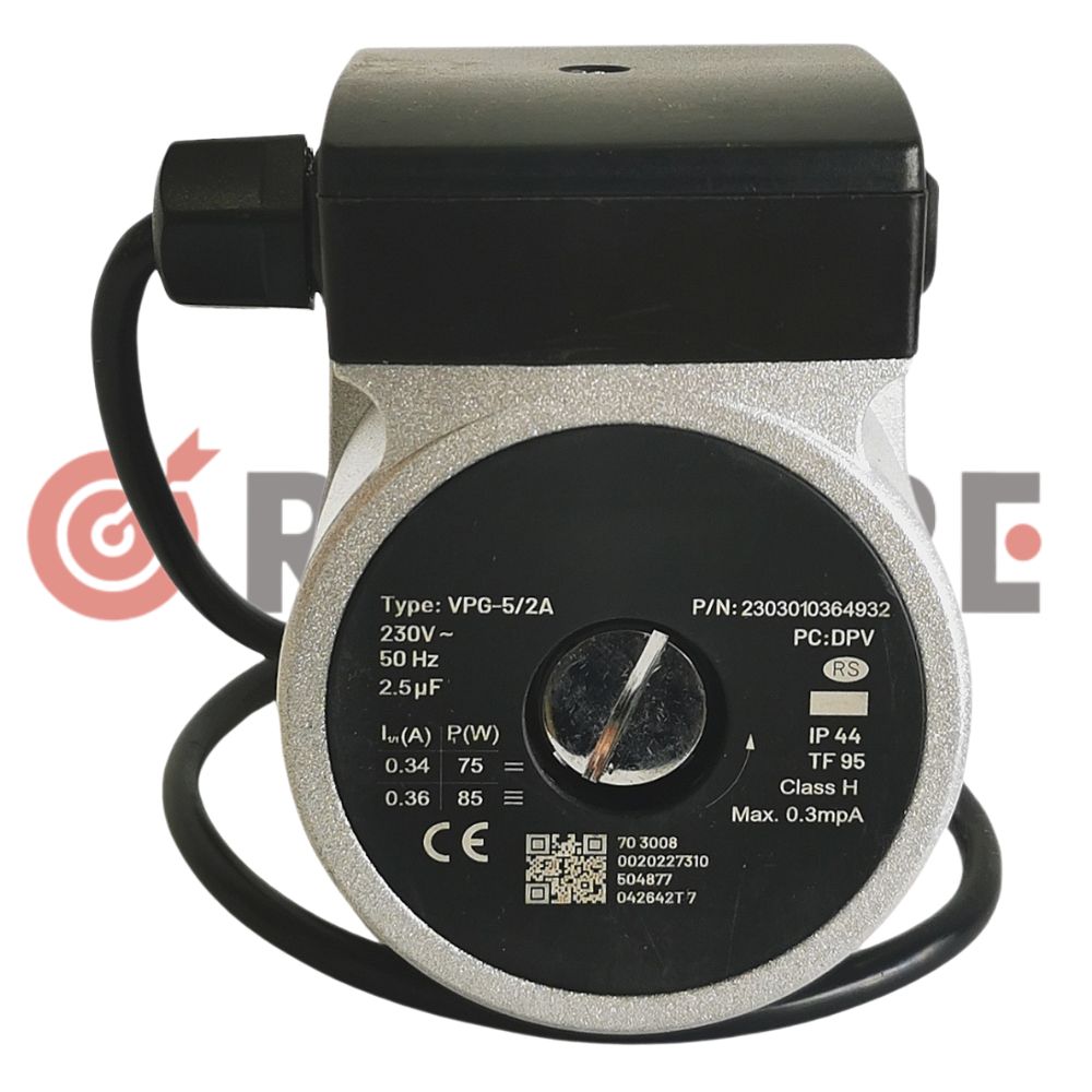 Κυκλοφορητής Duca | VPG 5/2A 15/50 85W | Συμβατός με Vaillant, RESP-5010007